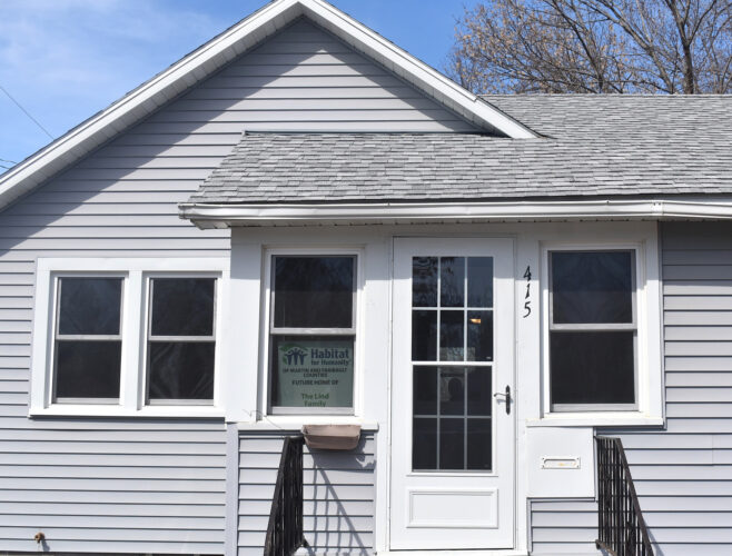 Habitat for Humanity dedicates home News, Sports, Jobs Fairmont